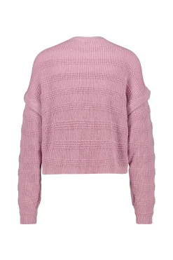 Cardigan Fafpark Powdery Pink