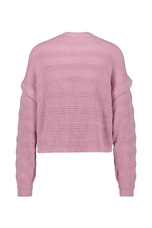 Cardigan Fafpark Powdery Pink