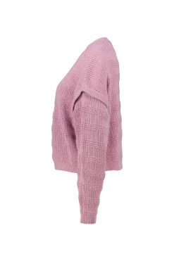 Cardigan Fafpark Powdery Pink
