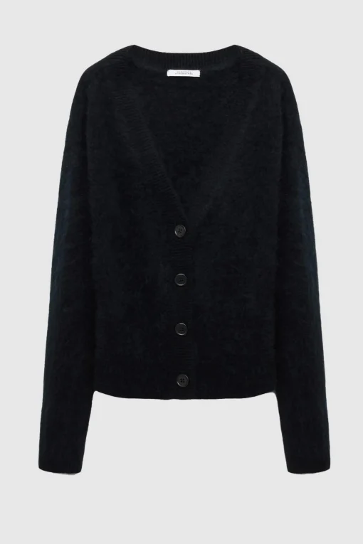 Cardigan Fluffy Statements