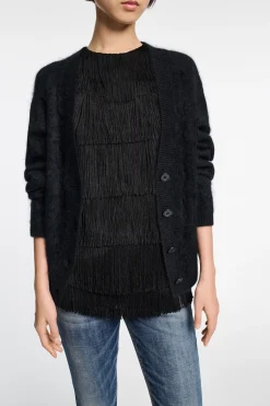 Cardigan Fluffy Statements