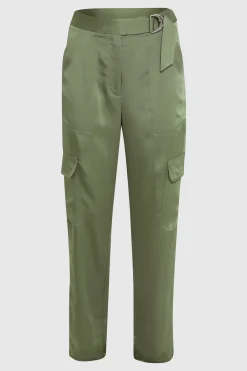 Carolin Utility Pants Willow