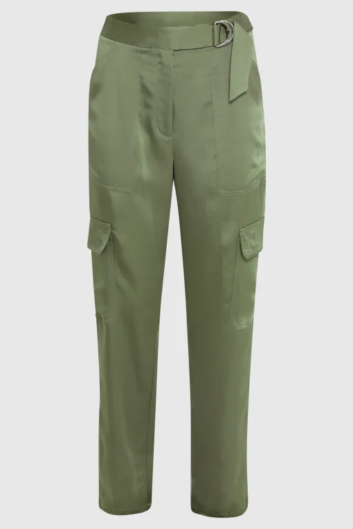 Carolin Utility Pants Willow