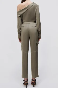Carolin Utility Pants Willow