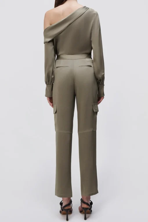 Carolin Utility Pants Willow