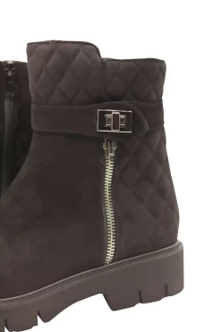 Carolina Boots Black