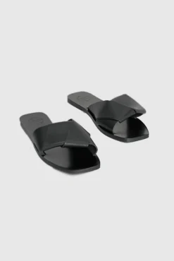 CARPARI PANTOLETTE SCHWARZ