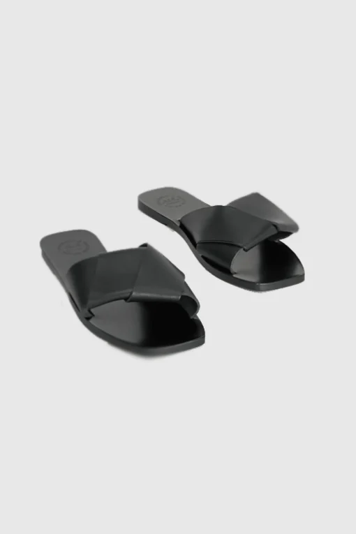 CARPARI PANTOLETTE SCHWARZ