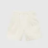 Carrie Shorts Off White
