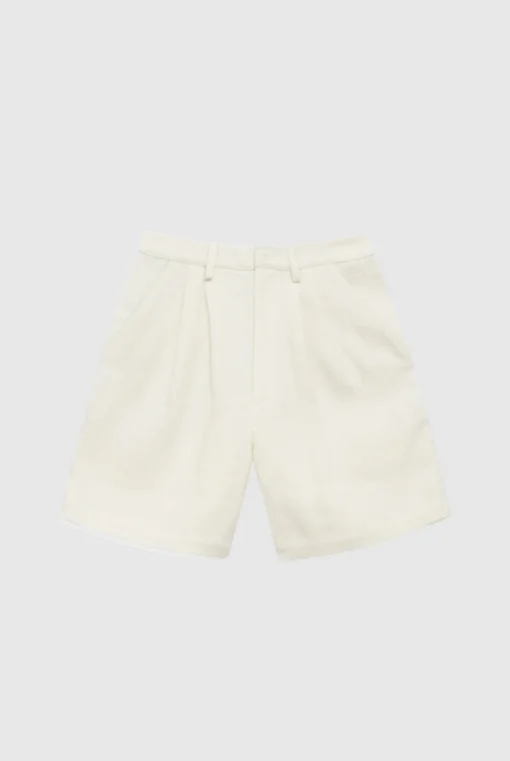 Carrie Shorts Off White