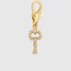 Charm Golden Key
