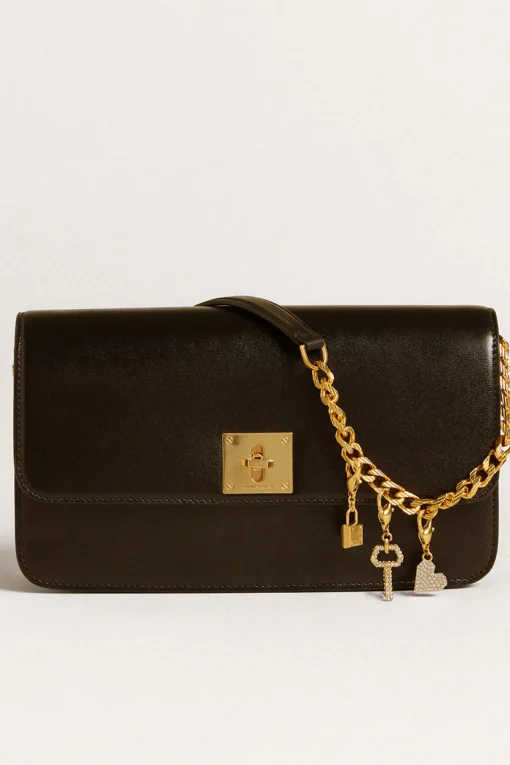 Charm Golden Key