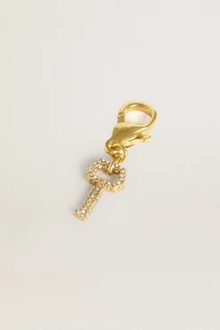 Charm Golden Key