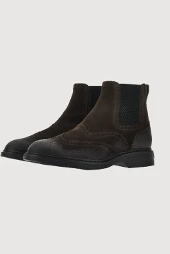 Chelsea Boots H576 Ebano