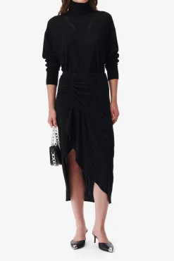 Cinder Skirt Black