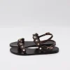 Clio Mirror Sandals