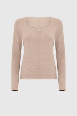 Cozy Scoop NK H Hazel Cream