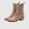 Cuoio Belen Boots Taupe