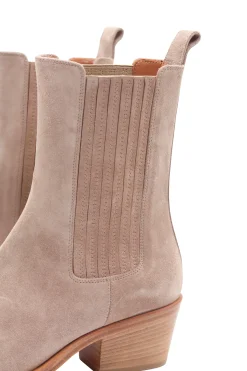 Cuoio Belen Boots Taupe