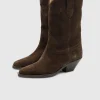 Dahope Boots Khaki