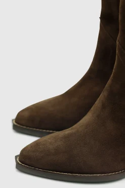 Dahope Boots Khaki