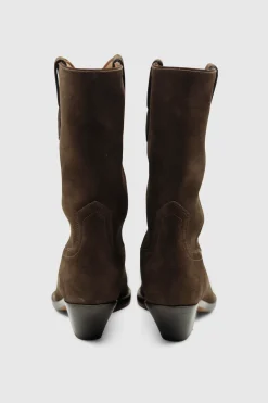 Dahope Boots Khaki