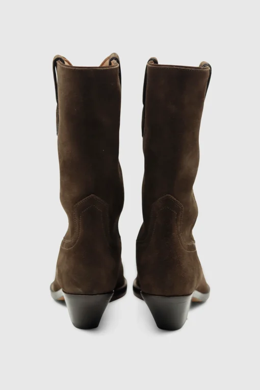 Dahope Boots Khaki