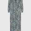 Damara Dress Leo Love Dark