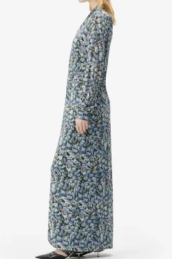 Damara Dress Leo Love Dark