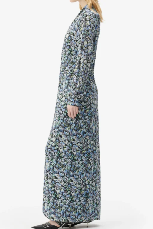 Damara Dress Leo Love Dark