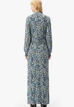 Damara Dress Leo Love Dark