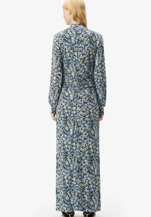 Damara Dress Leo Love Dark