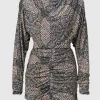 Danka Dress Heritage Star Black