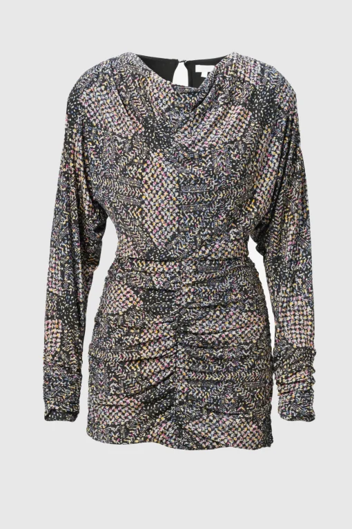 Danka Dress Heritage Star Black