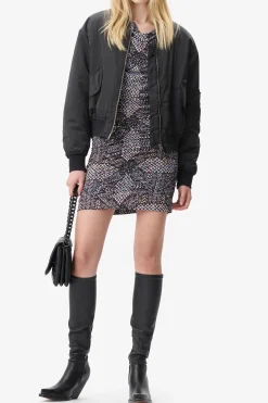 Danka Dress Heritage Star Black
