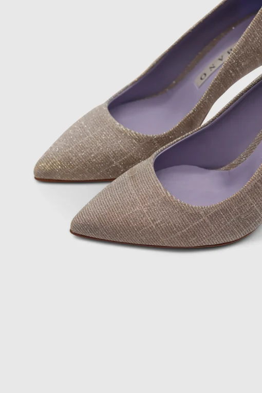 Decolite Pumps Night Beige