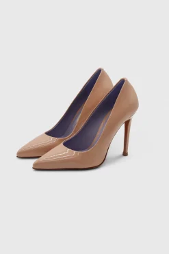 Decolite Pumps Vernice Nude