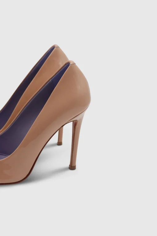 Decolite Pumps Vernice Nude