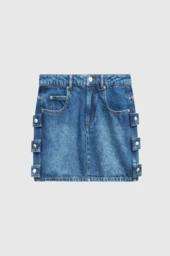 Denim Rock Stessy