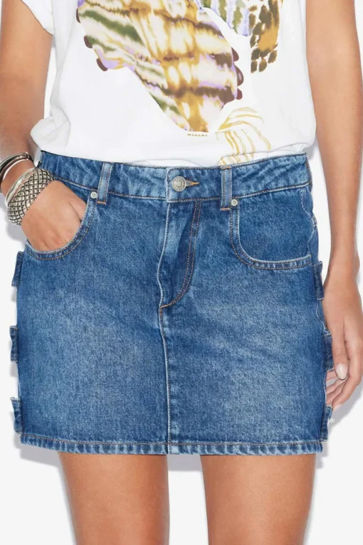 Denim Rock Stessy