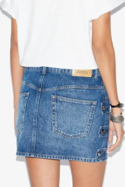 Denim Rock Stessy