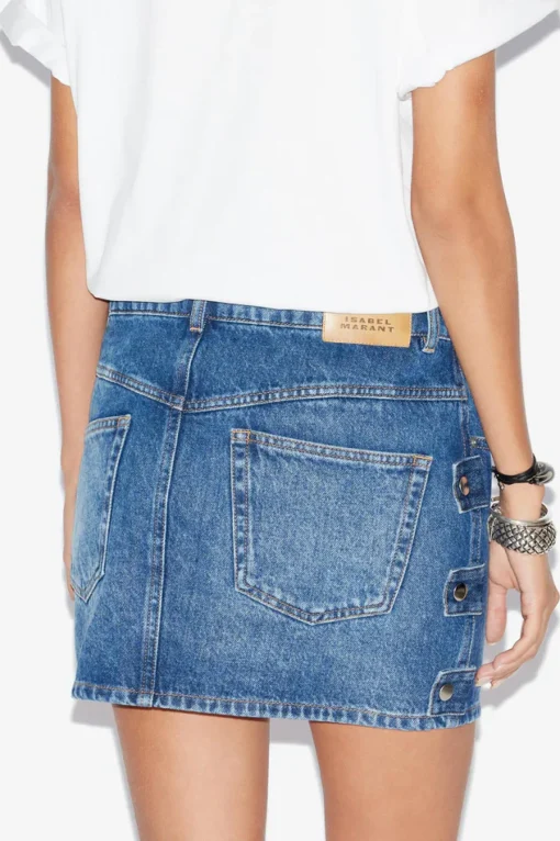 Denim Rock Stessy