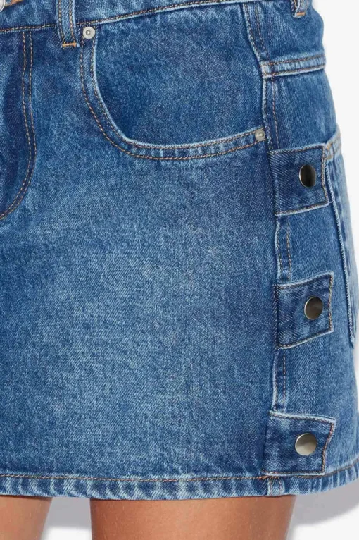 Denim Rock Stessy