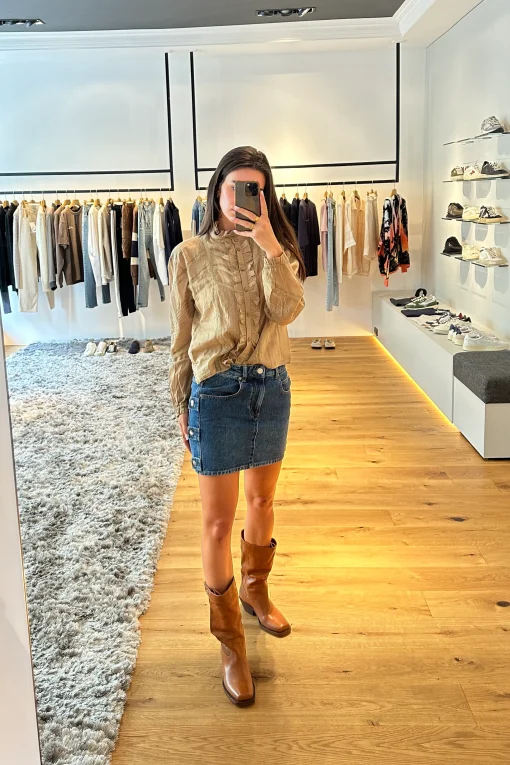 Denim Rock Stessy