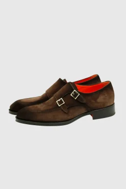 Dyne Formal Shoe Dark Brown