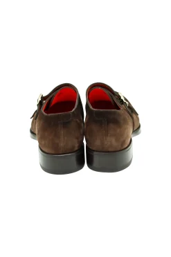 Dyne Formal Shoe Dark Brown