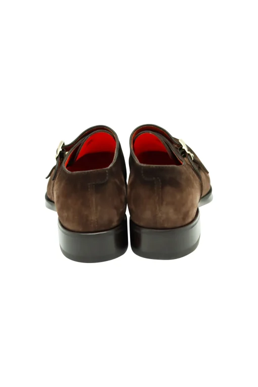 Dyne Formal Shoe Dark Brown
