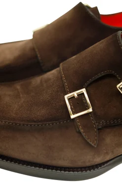 Dyne Formal Shoe Dark Brown