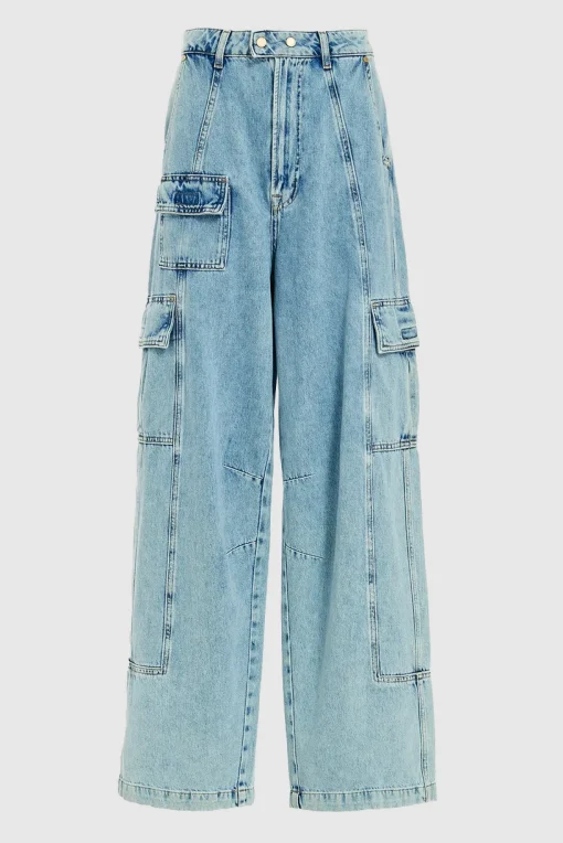 Edenim Cargo Jeans Frozen
