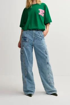 Edenim Cargo Jeans Frozen